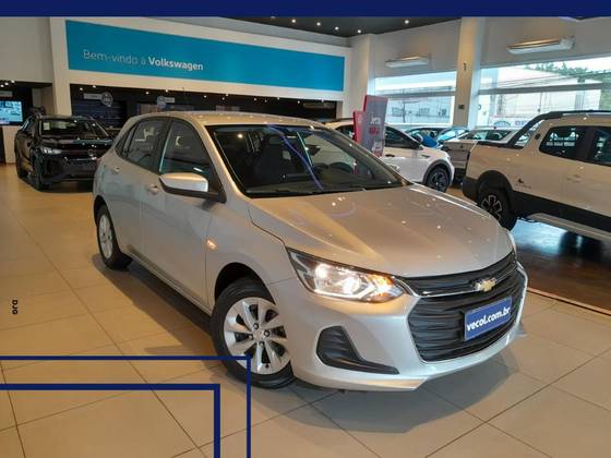 CHEVROLET ONIX 1.0 FLEX LT MANUAL